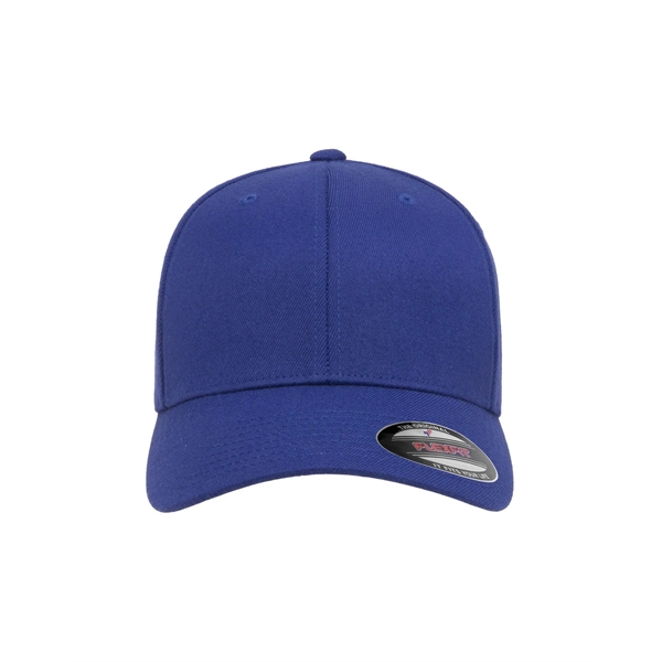 Flexfit Adult Wool Blend Cap - Flexfit Adult Wool Blend Cap - Image 8 of 67