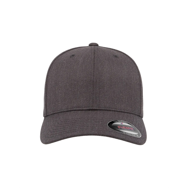 Flexfit Adult Wool Blend Cap - Flexfit Adult Wool Blend Cap - Image 63 of 67