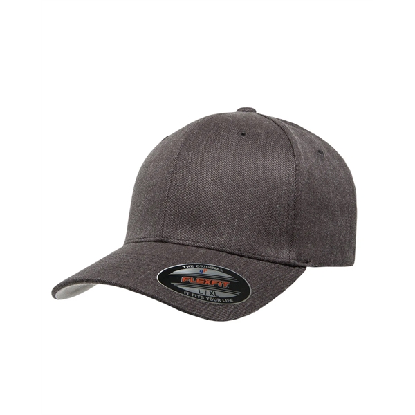 Flexfit Adult Wool Blend Cap - Flexfit Adult Wool Blend Cap - Image 67 of 67