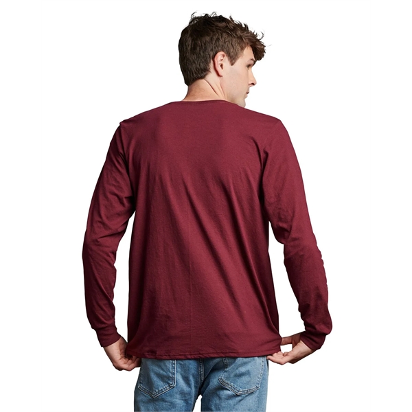 Russell Athletic Unisex Essential Performance Long-Sleeve... - Russell Athletic Unisex Essential Performance Long-Sleeve... - Image 36 of 55