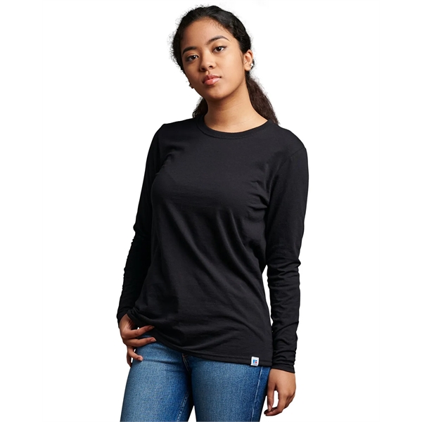 Ladies' Performance Long Sleeve T-Shirt - Ladies' Performance Long Sleeve T-Shirt - Image 2 of 19