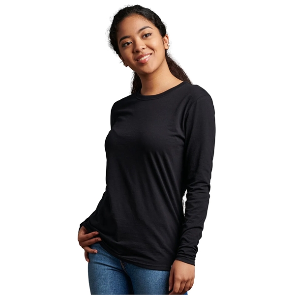 Ladies' Performance Long Sleeve T-Shirt - Ladies' Performance Long Sleeve T-Shirt - Image 16 of 19