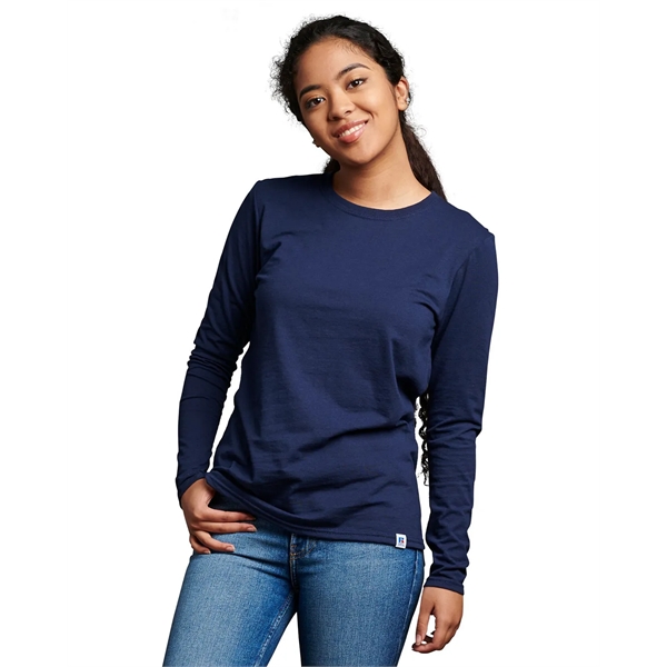 Ladies' Performance Long Sleeve T-Shirt - Ladies' Performance Long Sleeve T-Shirt - Image 3 of 19