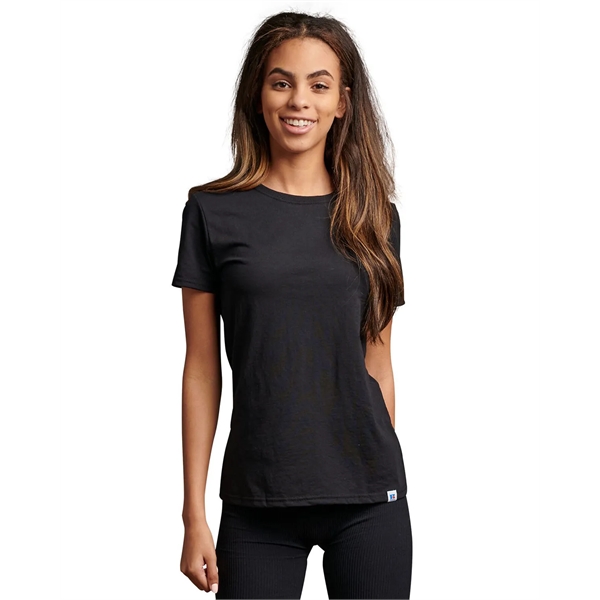 Ladies' Essential Performance T-Shirt - Ladies' Essential Performance T-Shirt - Image 3 of 60