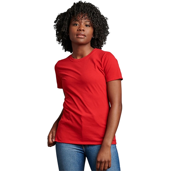 Ladies' Essential Performance T-Shirt - Ladies' Essential Performance T-Shirt - Image 4 of 60