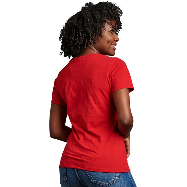 Ladies' Essential Performance T-Shirt - Ladies' Essential Performance T-Shirt - Image 43 of 60