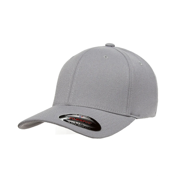 Flexfit Adult Pro-Formance® Trim Poly Cap - Flexfit Adult Pro-Formance® Trim Poly Cap - Image 6 of 29