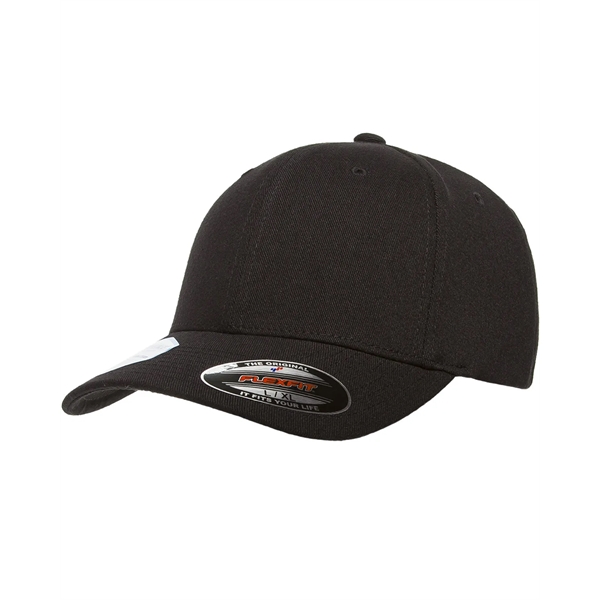 Flexfit Adult Pro-Formance® Trim Poly Cap - Flexfit Adult Pro-Formance® Trim Poly Cap - Image 9 of 29