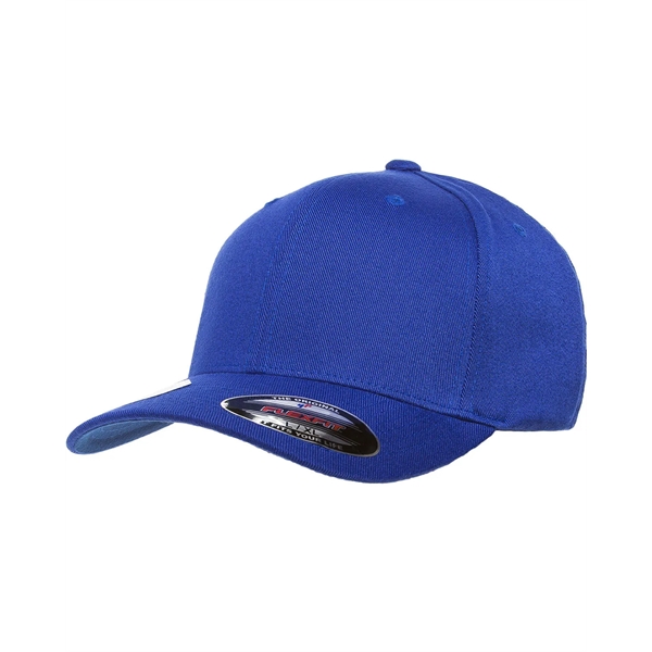 Flexfit Adult Pro-Formance® Trim Poly Cap - Flexfit Adult Pro-Formance® Trim Poly Cap - Image 12 of 29