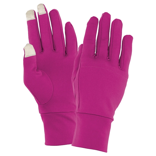 Augusta Sportswear Adult Tech Gloves - Augusta Sportswear Adult Tech Gloves - Image 0 of 5