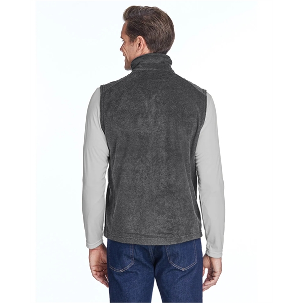 Columbia Men's Steens Mountain™ Vest - Columbia Men's Steens Mountain™ Vest - Image 9 of 24