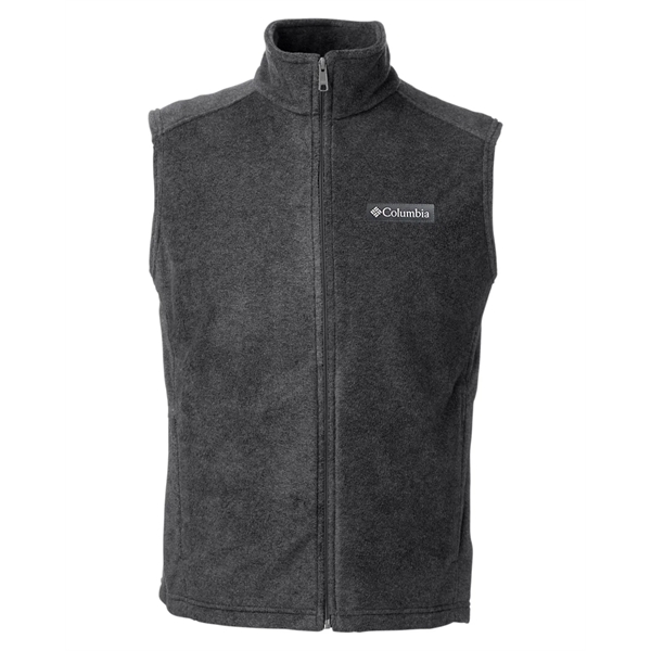 Columbia Men's Steens Mountain™ Vest - Columbia Men's Steens Mountain™ Vest - Image 11 of 24