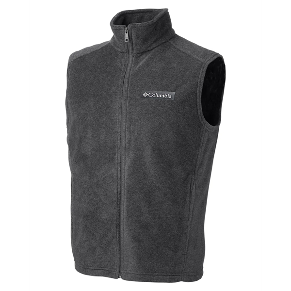 Columbia Men's Steens Mountain™ Vest - Columbia Men's Steens Mountain™ Vest - Image 13 of 25