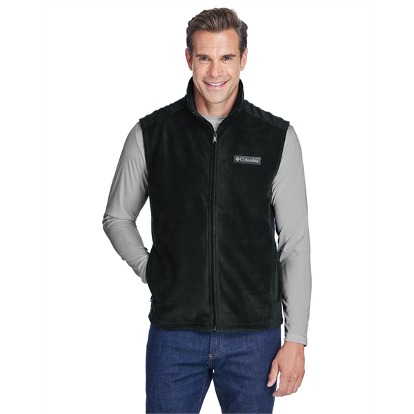 Columbia Men's Steens Mountain™ Vest - Columbia Men's Steens Mountain™ Vest - Image 2 of 24