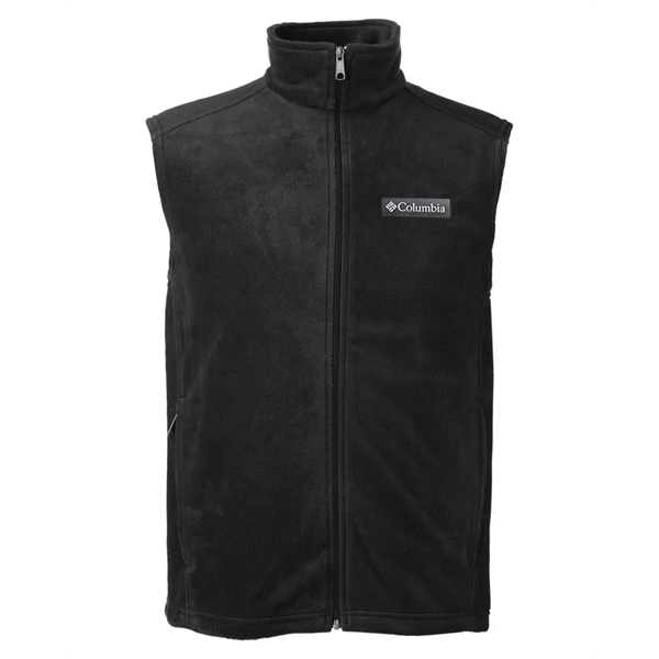 Columbia Men's Steens Mountain™ Vest - Columbia Men's Steens Mountain™ Vest - Image 16 of 25