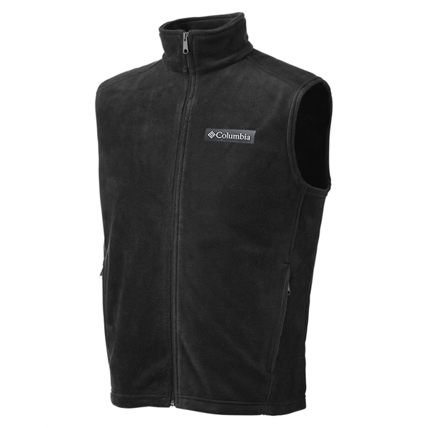 Columbia Men's Steens Mountain™ Vest - Columbia Men's Steens Mountain™ Vest - Image 18 of 25