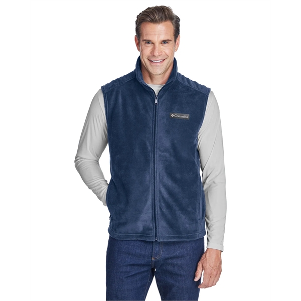 Columbia Men's Steens Mountain™ Vest - Columbia Men's Steens Mountain™ Vest - Image 19 of 24