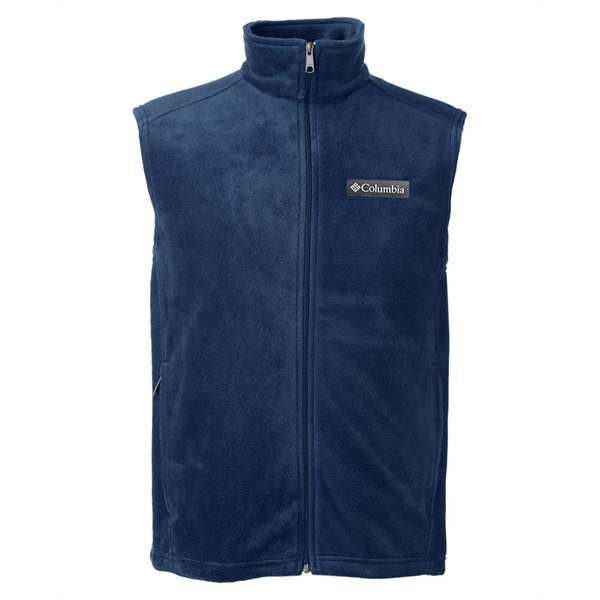 Columbia Men's Steens Mountain™ Vest - Columbia Men's Steens Mountain™ Vest - Image 22 of 24