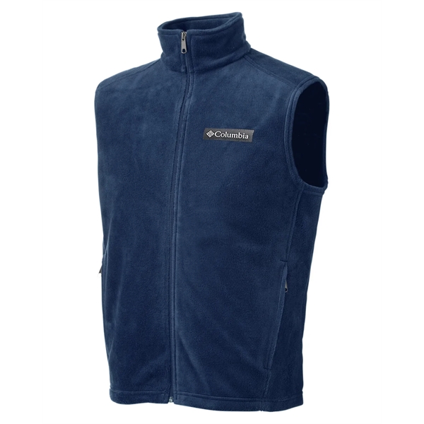 Columbia Men's Steens Mountain™ Vest - Columbia Men's Steens Mountain™ Vest - Image 24 of 24