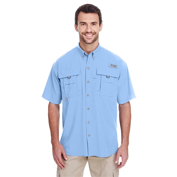 Columbia Men's Bahama™ II Short-Sleeve Shirt - Columbia Men's Bahama™ II Short-Sleeve Shirt - Image 11 of 49