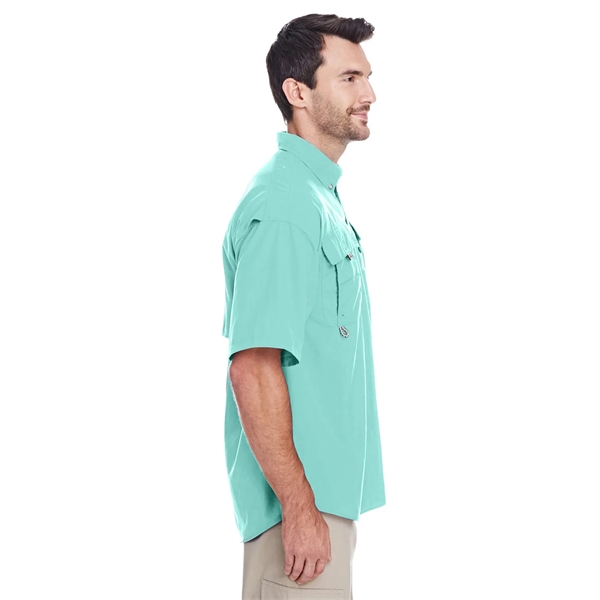 Columbia Men's Bahama™ II Short-Sleeve Shirt - Columbia Men's Bahama™ II Short-Sleeve Shirt - Image 22 of 49