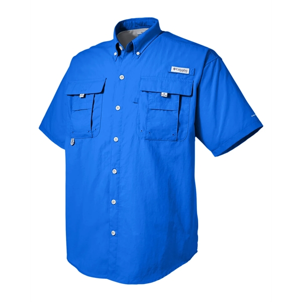 Columbia Men's Bahama™ II Short-Sleeve Shirt - Columbia Men's Bahama™ II Short-Sleeve Shirt - Image 46 of 49
