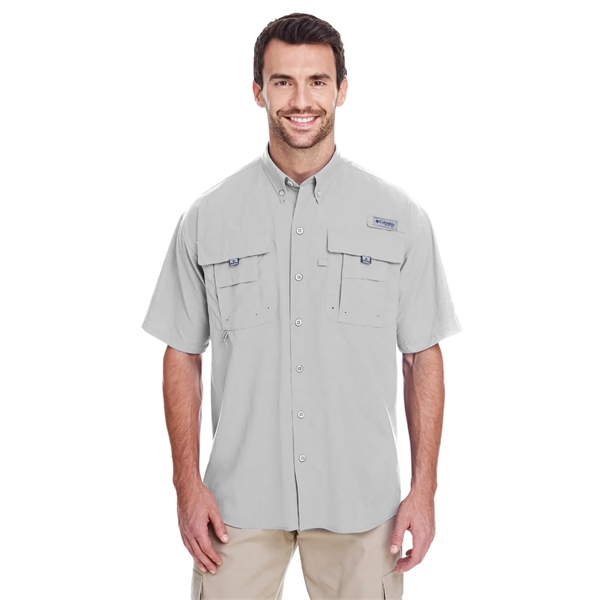 Columbia Men's Bahama™ II Short-Sleeve Shirt - Columbia Men's Bahama™ II Short-Sleeve Shirt - Image 29 of 49