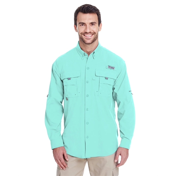 Columbia Men's Bahama™ II Long-Sleeve Shirt - Columbia Men's Bahama™ II Long-Sleeve Shirt - Image 6 of 49