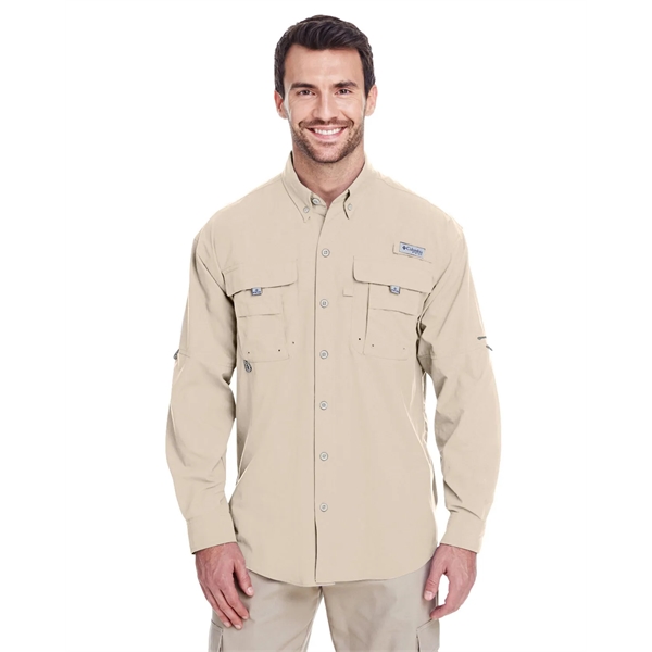 Columbia Men's Bahama™ II Long-Sleeve Shirt - Columbia Men's Bahama™ II Long-Sleeve Shirt - Image 9 of 49