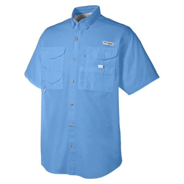 Columbia Men's Bonehead™ Short-Sleeve Shirt - Columbia Men's Bonehead™ Short-Sleeve Shirt - Image 37 of 40