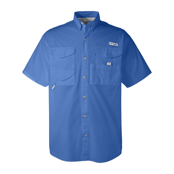 Columbia Men's Bonehead™ Short-Sleeve Shirt - Columbia Men's Bonehead™ Short-Sleeve Shirt - Image 38 of 40