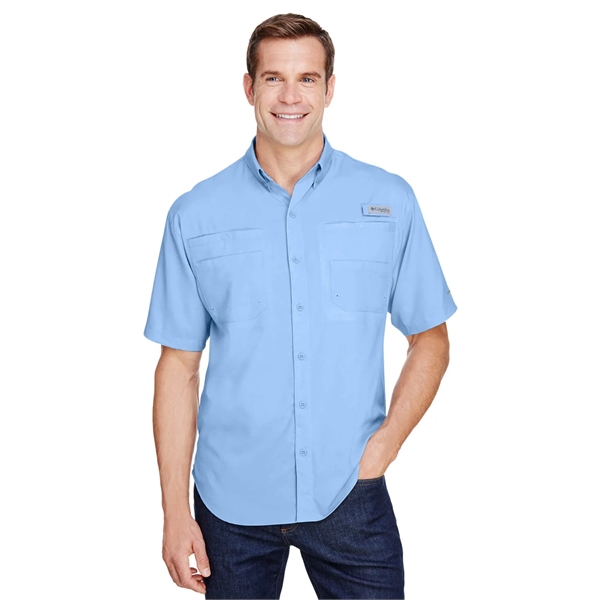 Columbia Men's Tamiami™ II Short-Sleeve Shirt - Columbia Men's Tamiami™ II Short-Sleeve Shirt - Image 3 of 49