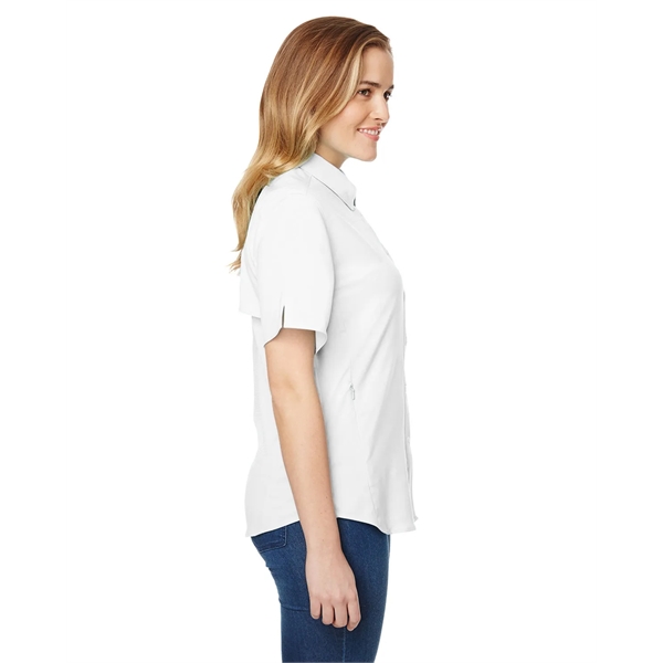 Columbia Ladies' Tamiami™ II Short-Sleeve Shirt - Columbia Ladies' Tamiami™ II Short-Sleeve Shirt - Image 6 of 15