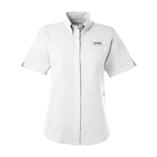 Columbia Ladies' Tamiami™ II Short-Sleeve Shirt - Columbia Ladies' Tamiami™ II Short-Sleeve Shirt - Image 10 of 15