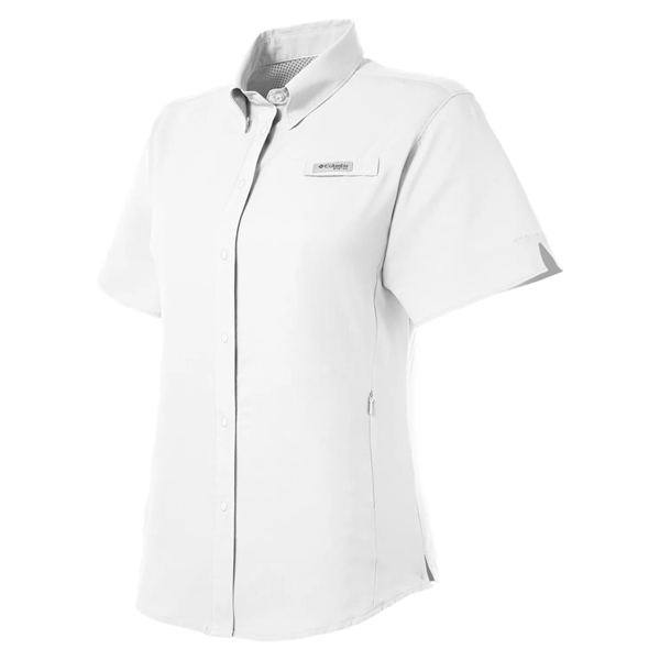 Columbia Ladies' Tamiami™ II Short-Sleeve Shirt - Columbia Ladies' Tamiami™ II Short-Sleeve Shirt - Image 12 of 15