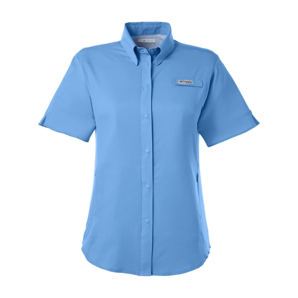 Columbia Ladies' Tamiami™ II Short-Sleeve Shirt - Columbia Ladies' Tamiami™ II Short-Sleeve Shirt - Image 13 of 15