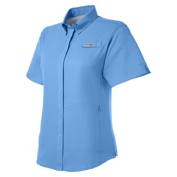 Columbia Ladies' Tamiami™ II Short-Sleeve Shirt - Columbia Ladies' Tamiami™ II Short-Sleeve Shirt - Image 15 of 15