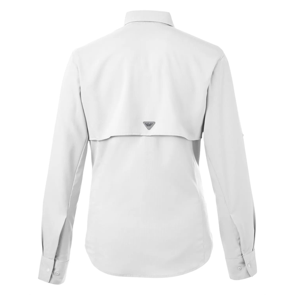 Columbia Ladies' Tamiami™ II Long-Sleeve Shirt - Columbia Ladies' Tamiami™ II Long-Sleeve Shirt - Image 16 of 23