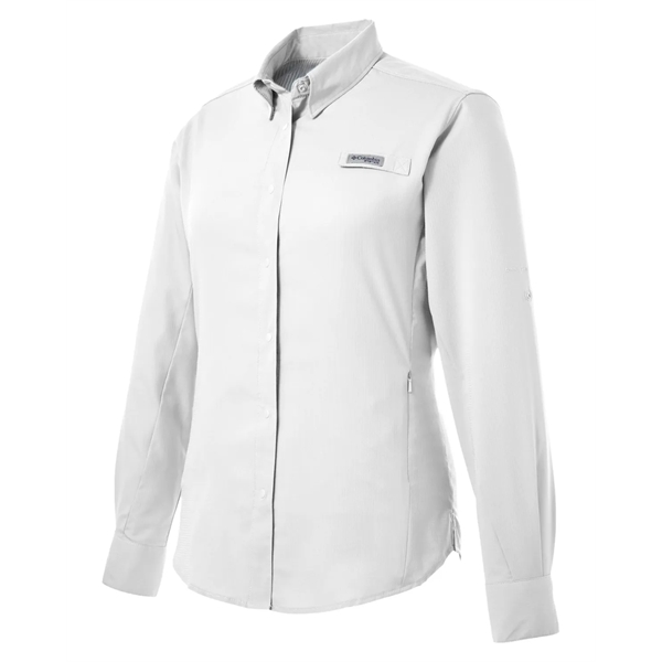 Columbia Ladies' Tamiami™ II Long-Sleeve Shirt - Columbia Ladies' Tamiami™ II Long-Sleeve Shirt - Image 17 of 23