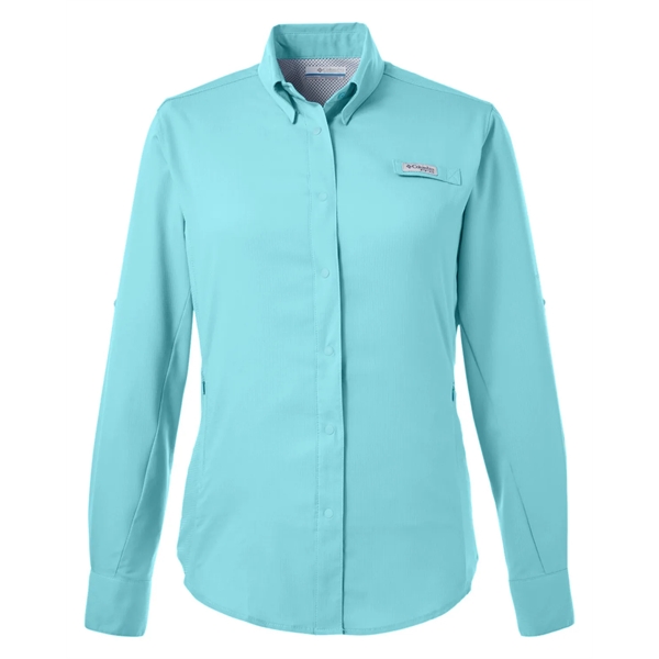 Columbia Ladies' Tamiami™ II Long-Sleeve Shirt - Columbia Ladies' Tamiami™ II Long-Sleeve Shirt - Image 18 of 23