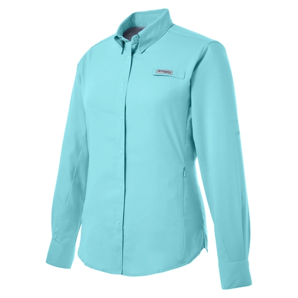 Columbia Ladies' Tamiami™ II Long-Sleeve Shirt - Columbia Ladies' Tamiami™ II Long-Sleeve Shirt - Image 20 of 23