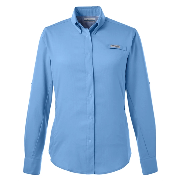 Columbia Ladies' Tamiami™ II Long-Sleeve Shirt - Columbia Ladies' Tamiami™ II Long-Sleeve Shirt - Image 21 of 23