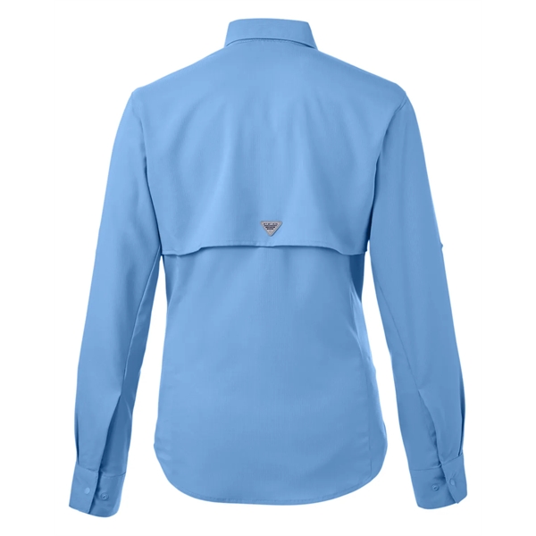 Columbia Ladies' Tamiami™ II Long-Sleeve Shirt - Columbia Ladies' Tamiami™ II Long-Sleeve Shirt - Image 22 of 23