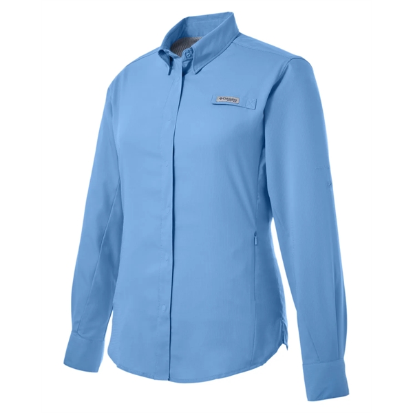 Columbia Ladies' Tamiami™ II Long-Sleeve Shirt - Columbia Ladies' Tamiami™ II Long-Sleeve Shirt - Image 23 of 23