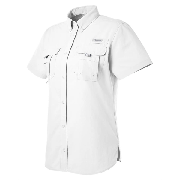 Columbia Ladies' Bahama™ Short-Sleeve Shirt - Columbia Ladies' Bahama™ Short-Sleeve Shirt - Image 12 of 15