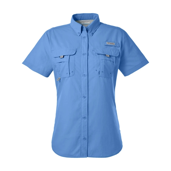 Columbia Ladies' Bahama™ Short-Sleeve Shirt - Columbia Ladies' Bahama™ Short-Sleeve Shirt - Image 13 of 15