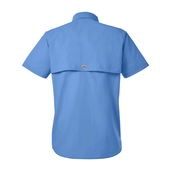 Columbia Ladies' Bahama™ Short-Sleeve Shirt - Columbia Ladies' Bahama™ Short-Sleeve Shirt - Image 14 of 15