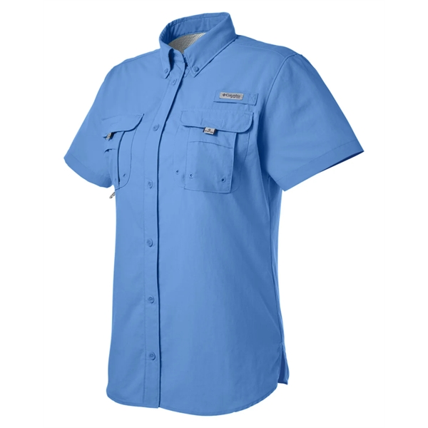 Columbia Ladies' Bahama™ Short-Sleeve Shirt - Columbia Ladies' Bahama™ Short-Sleeve Shirt - Image 15 of 15