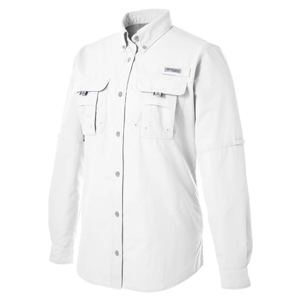 Columbia Ladies' Bahama™ Long-Sleeve Shirt - Columbia Ladies' Bahama™ Long-Sleeve Shirt - Image 19 of 31