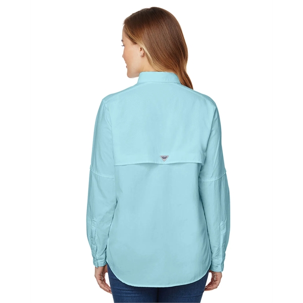 Columbia Ladies' Bahama™ Long-Sleeve Shirt - Columbia Ladies' Bahama™ Long-Sleeve Shirt - Image 12 of 31